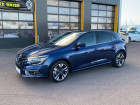 Renault Megane occasion année 2019 boite Automatique Annonce Renault Megane occasion Essence IV BERLINE TCe 160 EDC FAP Intens à VALFRAMBERT