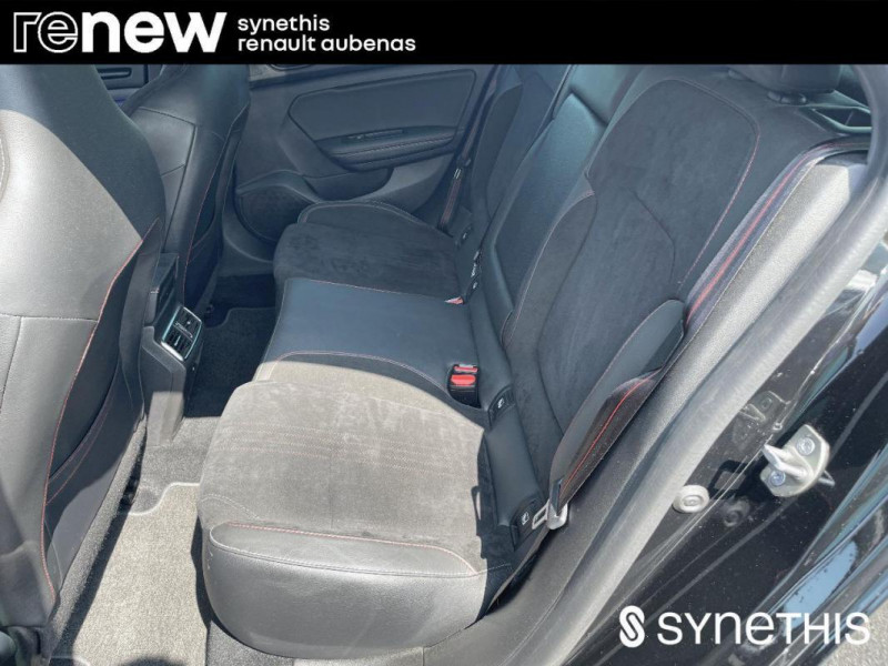 Renault Megane IV Berline TCe 160 EDC R.S. Line  occasion  Aubenas - photo n9
