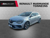 Renault Megane occasion année 2023 boite Automatique Annonce Renault Megane occasion Essence IV Berline TCe 160 EDC R.S. Line à Sainte-Bazeille