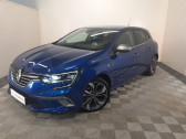 Renault Megane occasion année 2019 boite Manuelle Annonce Renault Megane occasion Essence IV BERLINE TCe 160 FAP Intens à SAINT-LO