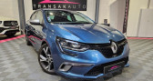 Renault Megane occasion année 2016 boite Automatique Annonce Renault Megane occasion Essence IV BERLINE TCe 205 Energy EDC GT 4 Control à LA CHAPELLE DES FOUGERETZ