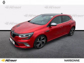 Annonce Renault Megane occasion Essence IV Berline TCe 205 Energy EDC GT  NARBONNE