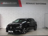 Renault Megane occasion année 2017 boite Automatique Annonce Renault Megane occasion Essence IV BERLINE TCe 205 Energy EDC GT à BAYONNE