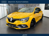 Annonce Renault Megane occasion Essence IV BERLINE TCe 280 EDC RS  Auxerre