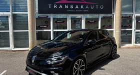 Renault Megane occasion 2018 mise en vente &agrave; venelles par le garage TRANSAKAUTO VENELLES - photo n&deg;1
