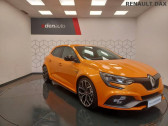 Annonce Renault Megane occasion Essence IV Berline TCe 280 Energy EDC RS  DAX