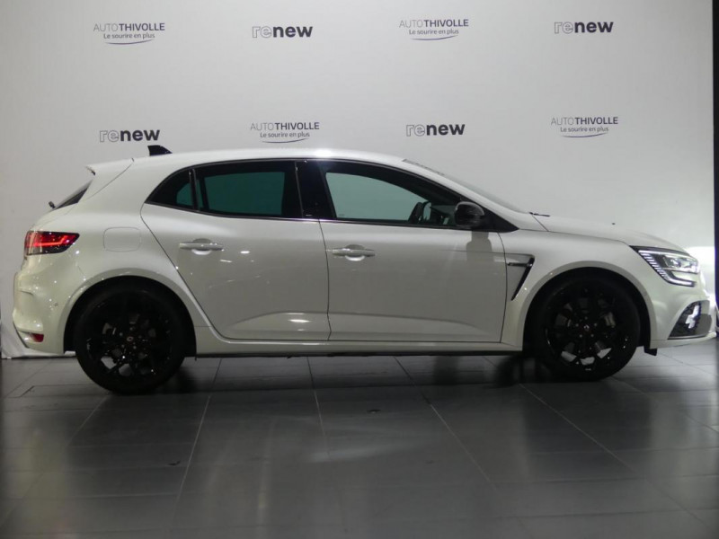 Renault Megane IV BERLINE TCe 300 EDC R.S.  occasion à MACON - photo n°4