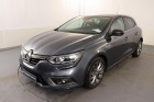 Renault Megane occasion Gris année 2017 boite Manuelle Annonce Renault Megane occasion Essence IV Berline à Osny
