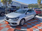 Renault Megane occasion Gris année 2020 boite Automatique Annonce Renault Megane occasion Diesel IV Blue dCi 115 EDC BUSINESS GPS à Carcassonne