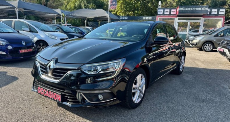 Renault Megane IV Blue dCi GPS CLIM
