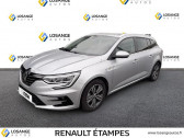 Annonce Renault Megane occasion Diesel IV ESTATE Mégane IV Estate Blue dCi 115 EDC -20 à Morigny-Champigny