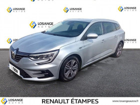 Renault Megane occasion 2021 mise en vente à Morigny-Champigny par le garage Renault Etampes - photo n°1