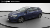 Renault Megane occasion année 2021 boite Automatique Annonce Renault Megane occasion Diesel IV ESTATE Mégane IV Estate Blue dCi 115 EDC - 21B à RILLIEUX LA PAPE