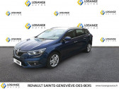 Annonce Renault Megane occasion Diesel IV ESTATE Mgane IV Estate Blue dCi 115 EDC  Sainte-Genevive-des-Bois