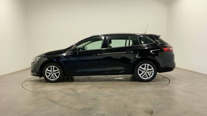 Renault Megane IV ESTATE Mgane IV Estate Blue dCi 115  occasion  VENISSIEUX - photo n9