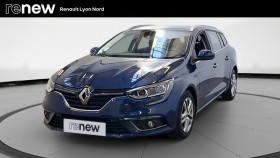 Renault Megane occasion 2019 mise en vente à LYON par le garage RENAULT LYON NORD - photo n°1