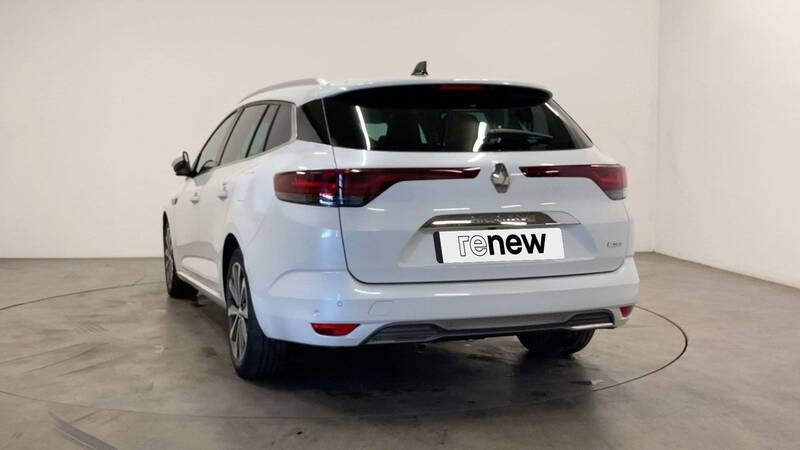 Renault Megane IV ESTATE Mgane IV Estate E-TECH Plug-In Hybride 160  occasion  VENISSIEUX - photo n8