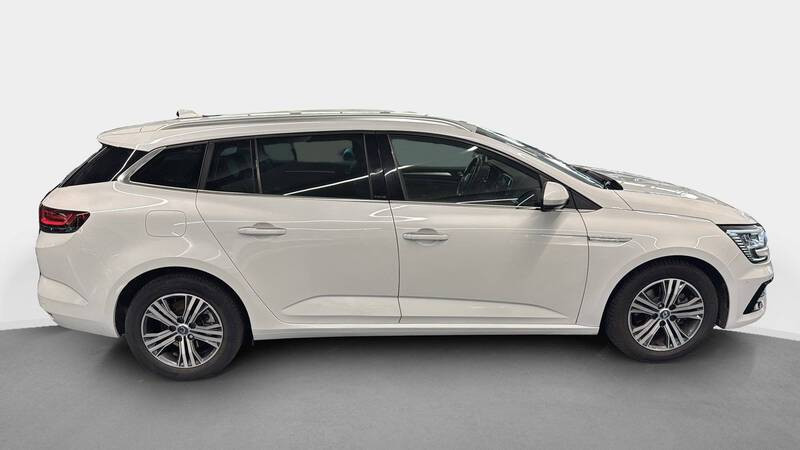 Renault Megane IV ESTATE Mgane IV Estate E-TECH Plug-In Hybride 160  occasion  CANNES - photo n6