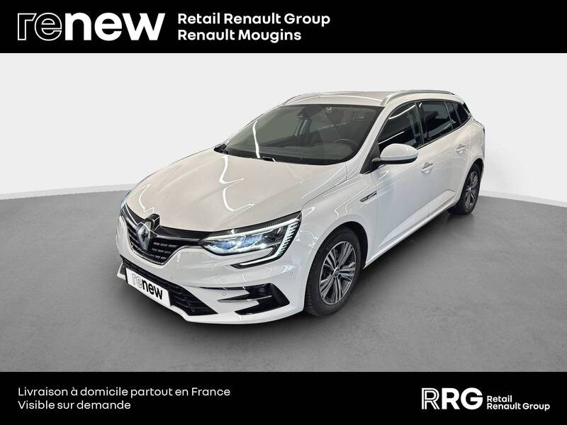 Renault Megane IV ESTATE Mgane IV Estate E-TECH Plug-In Hybride 160  occasion  CANNES - photo n2