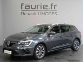 Annonce Renault Megane occasion Essence IV ESTATE Mgane IV Estate TCe 140 FAP - 21N  LIMOGES