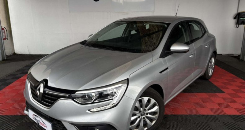 Renault Megane IV IV Berline dCi 110 Energy Business