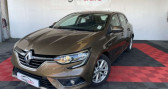 Renault Megane occasion année 2016 boite Manuelle Annonce Renault Megane occasion Diesel IV IV Berline dCi 110 Energy Zen à Cournon d'Auvergne