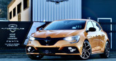 Renault Megane occasion année 2018 boite Automatique Annonce Renault Megane occasion Essence IV Mégane IV Berline TCe 280 Energy EDC RS à Bonneville