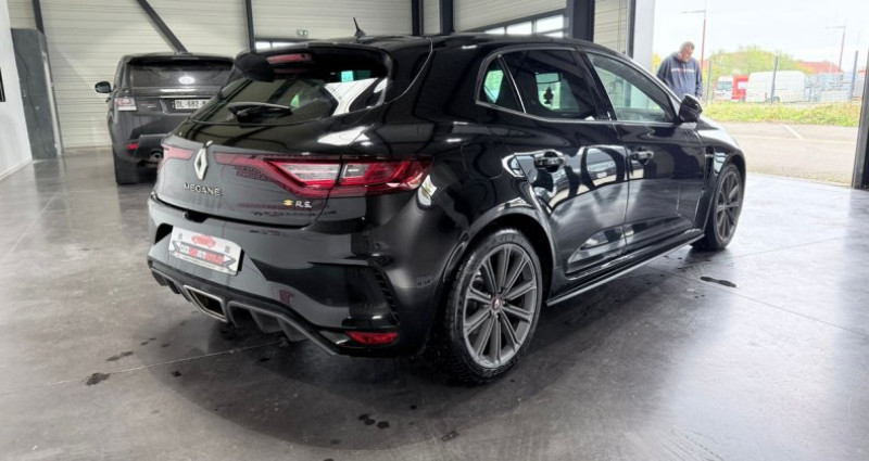 Renault Megane IV RS 1.8 TURBO 280CH / CLIM / BOITE AUTO / 4 CONTROL 2019 - photo n°2 Renault Megane IV RS 1.8 TURBO 280CH / CLIM / BOITE AUTO / 4 CONTROL  occasion à Harnes - photo n°2