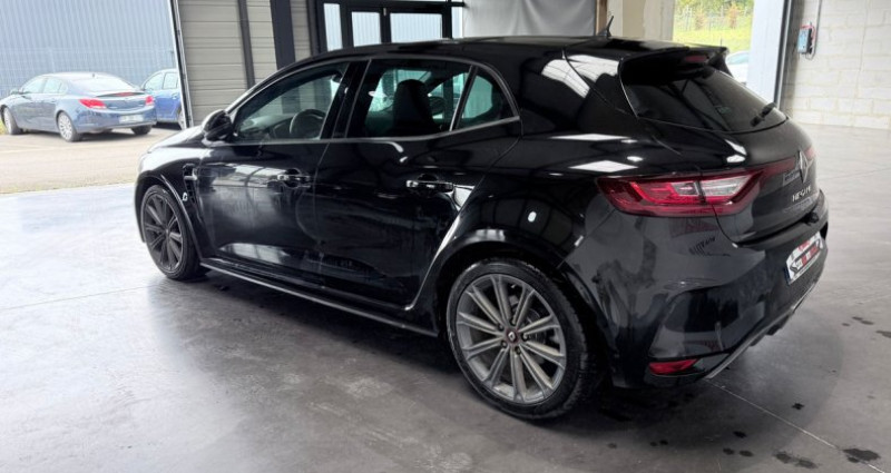 Renault Megane IV RS 1.8 TURBO 280CH / CLIM / BOITE AUTO / 4 CONTROL 2019 - photo n°5 Renault Megane IV RS 1.8 TURBO 280CH / CLIM / BOITE AUTO / 4 CONTROL  occasion à Harnes - photo n°5