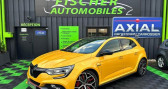Annonce Renault Megane occasion Essence IV RS 18 TCE 280 CH EDC 1ERE MAIN MONITOR � Weyersheim