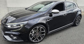 Renault Megane occasion année 2018 boite Automatique Annonce Renault Megane occasion Essence iv rs edc 280 cv noir 49.000 km à belleville