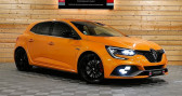 Renault Megane iv rs trophy 1.8 tce 300 edc  2020 - annonce de voiture en vente sur Auto Sélection.com