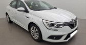 Renault Megane occasion année 2019 boite Manuelle Annonce Renault Megane occasion Diesel IV SOCIETE 1.5 BLUE DCI 95 AIR NAV à CHANAS