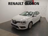 Renault Megane occasion année 2019 boite Manuelle Annonce Renault Megane occasion Diesel IV SOCIETE BLUE DCI 115 AIR NAV REVERSIBLE à Oloron St Marie