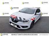 Renault Megane occasion année 2020 boite Manuelle Annonce Renault Megane occasion Diesel IV SOCIETE BLUE DCI 95 AIR NAV 2P à Sainte-Geneviève-des-Bois