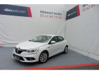 Renault Megane occasion Blanc année 2018 boite Manuelle Annonce Renault Megane occasion Diesel IV SOCIETE DCI 90 ENERGY AIR NAV REVERSIBLE à Auch