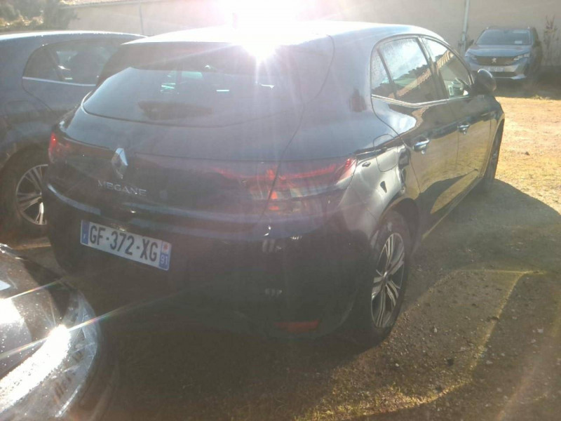 Renault Megane IV TCE 140 FAP INTENS  occasion  Lormont - photo n2