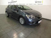 Renault Megane occasion Gris année 2017 boite Manuelle Annonce Renault Megane occasion Essence m?gane iv berline tce 100 energy life à Saint-Berthevin