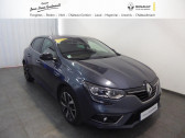 Renault Megane occasion Gris année 2018 boite Manuelle Annonce Renault Megane occasion Essence m?gane iv berline tce 115 fap limited à Saint-Berthevin