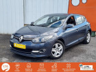 Renault Megane occasion Gris année 2015 boite Automatique Annonce Renault Megane occasion Diesel Mégane 1.5 dCi - 110 EDC Business PHASE 3 à Arcangues