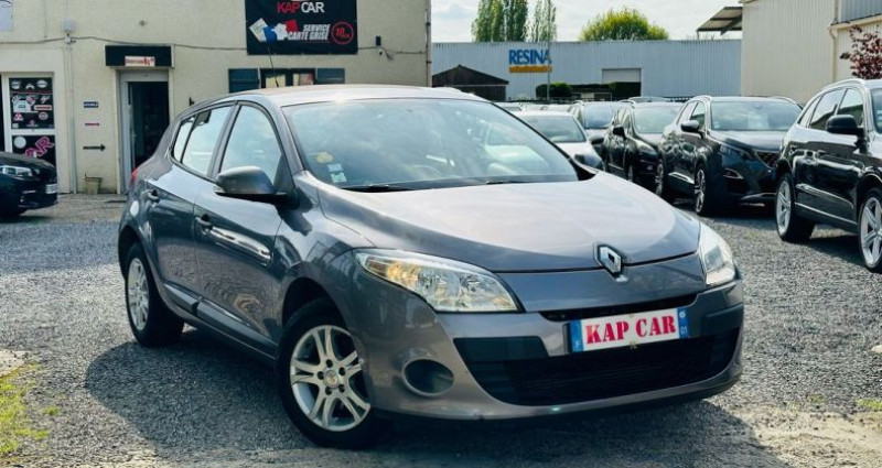 Renault Megane Mégane 1.5 dCi Authentique