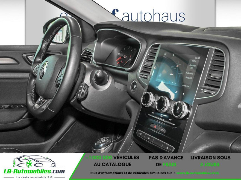 Renault Megane MEGANE BUSINESS EDITION 1.5 BLUE-Kamera*Navi*Kli  occasion  Beaupuy - photo n6