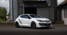 Renault Megane occasion 2015 mise en vente à SARRE-UNION par le garage FARDIER AUTOMOBILE - photo n°1