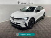 Renault Megane occasion année 2024 boite Automatique Annonce Renault Megane occasion Electrique Megane E-Tech 130 ch autonomie urbaine AC7 Equilibre à Évreux