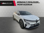 Renault Megane occasion année 2024 boite Robotisee Annonce Renault Megane occasion Electrique Megane E-Tech 220 ch autonomie confort AC22 Iconic 5p à Toulouse