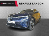 Renault Megane Megane E-Tech 220 ch autonomie confort AC22 Techno 5p   Langon 33