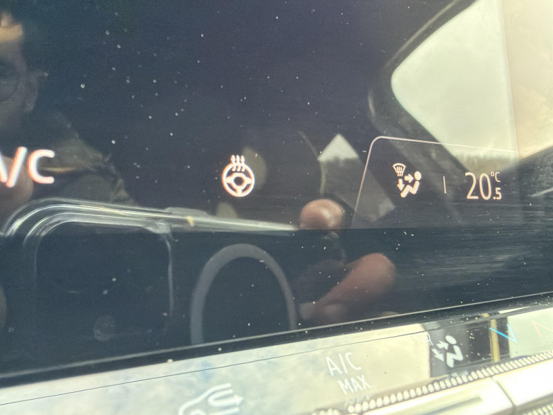 Renault Megane Megane E-Tech 220 ch autonomie confort AC22 Techno 5p  occasion &agrave; Figeac - photo n&deg;18