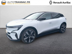 Renault Megane occasion 2024 mise en vente à Aurillac par le garage RUDELLE FABRE - photo n°1