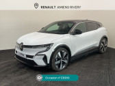 Renault Megane occasion année 2024 boite Robotisee Annonce Renault Megane occasion Electrique Megane E-Tech 220 ch autonomie confort AC22 Techno à Rivery