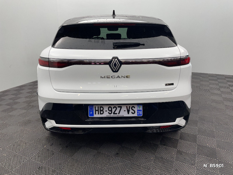 Renault Megane Megane E-Tech 220 ch autonomie confort AC7 GSR2 Techno  occasion  DREUX - photo n6